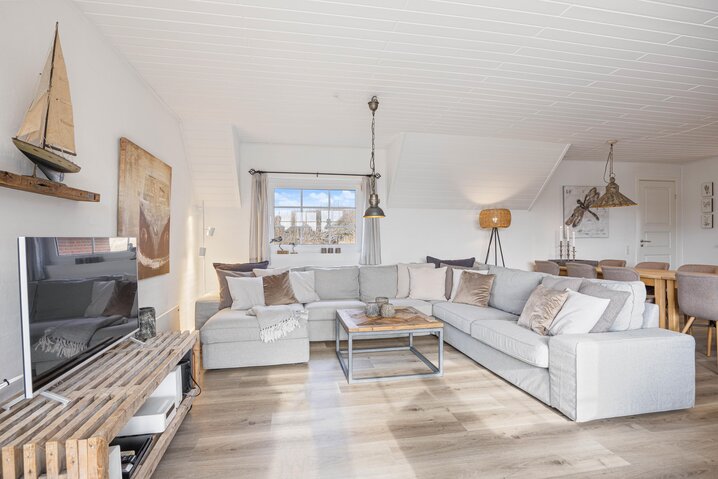 Ferienhaus D3226 in Riskrogvej 36, Haurvig - Bild #4