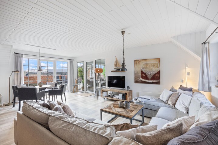 Ferienhaus D3226 in Riskrogvej 36, Haurvig - Bild #5