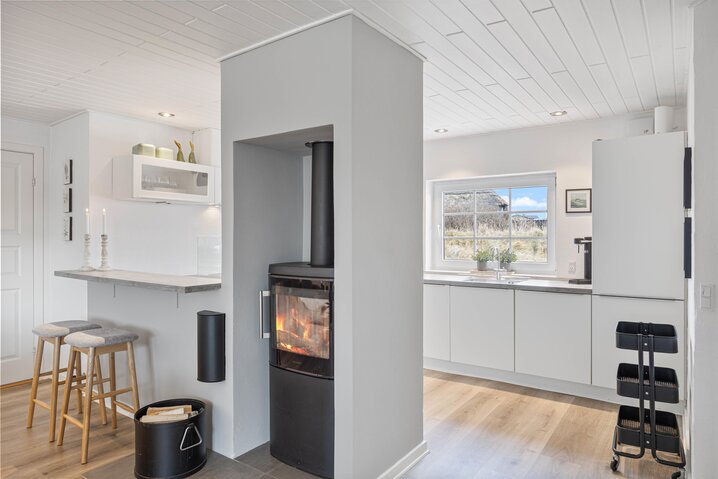 Ferienhaus D3226 in Riskrogvej 36, Haurvig - Bild #11