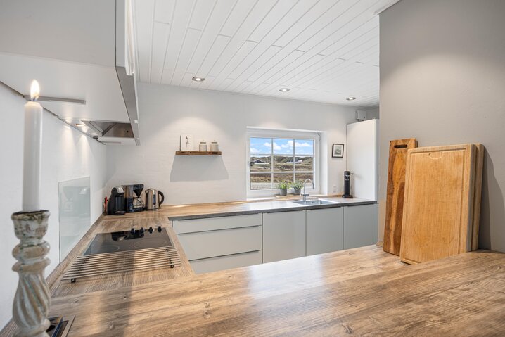 Ferienhaus D3226 in Riskrogvej 36, Haurvig - Bild #12