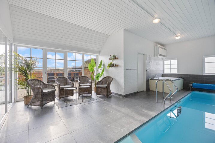 Ferienhaus D3226 in Riskrogvej 36, Haurvig - Bild #16