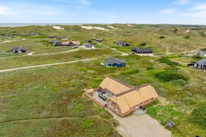 Ferienhaus D3226 in Riskrogvej 36, Haurvig - Bild #0