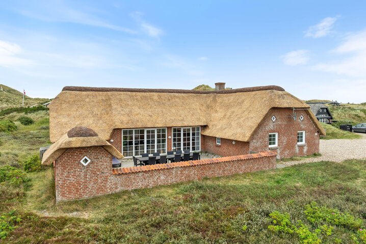 Ferienhaus D3226 in Riskrogvej 36, Haurvig - Bild #32