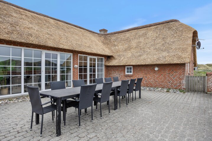 Ferienhaus D3226 in Riskrogvej 36, Haurvig - Bild #34