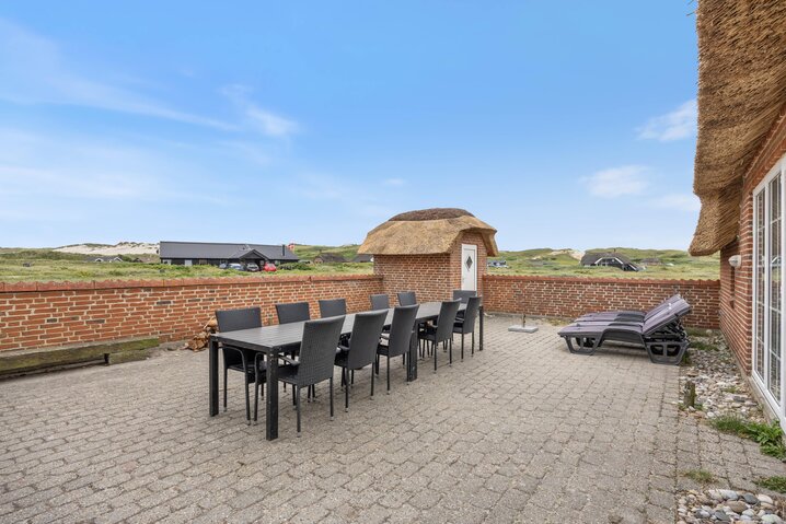 Ferienhaus D3226 in Riskrogvej 36, Haurvig - Bild #35