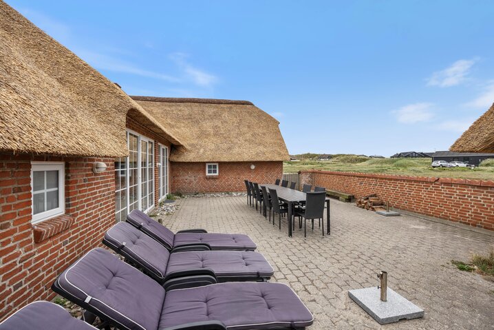 Ferienhaus D3226 in Riskrogvej 36, Haurvig - Bild #37