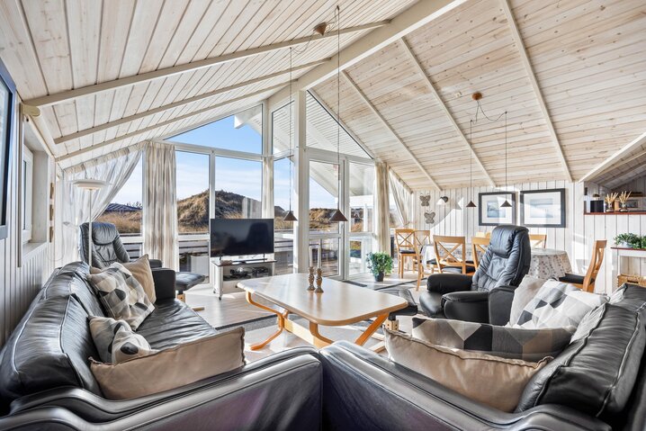 Sommerhus D3230 på Tornbjerrevej 50, Haurvig - Billede #1