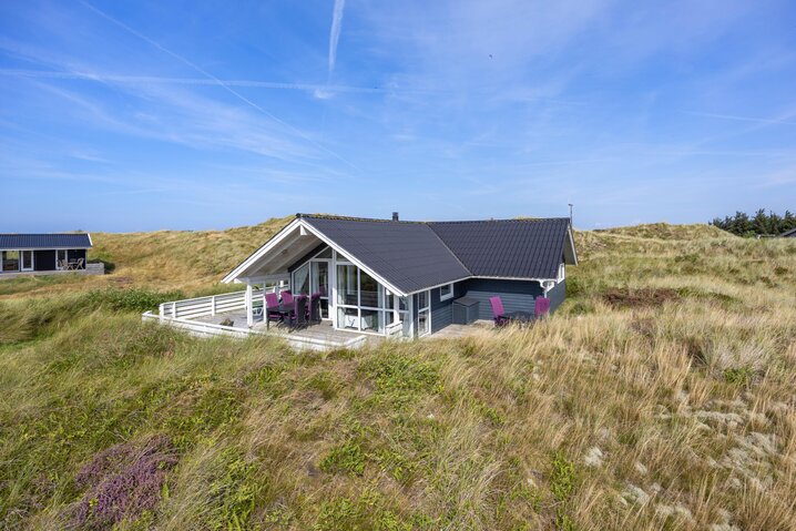 Sommerhus D3230 på Tornbjerrevej 50, Haurvig - Billede #0