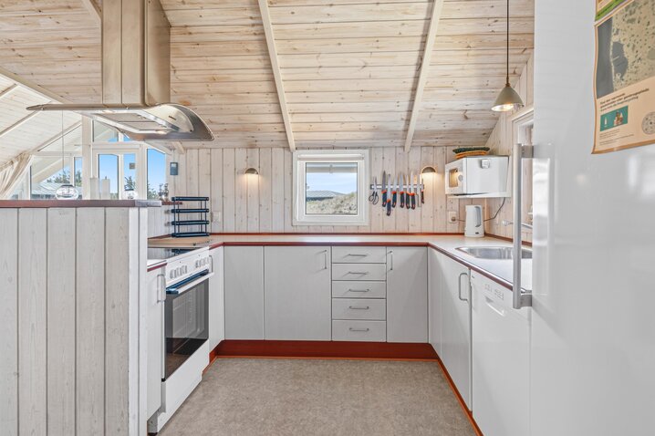 Ferienhaus D3230 in Tornbjerrevej 50, Haurvig - Bild #2