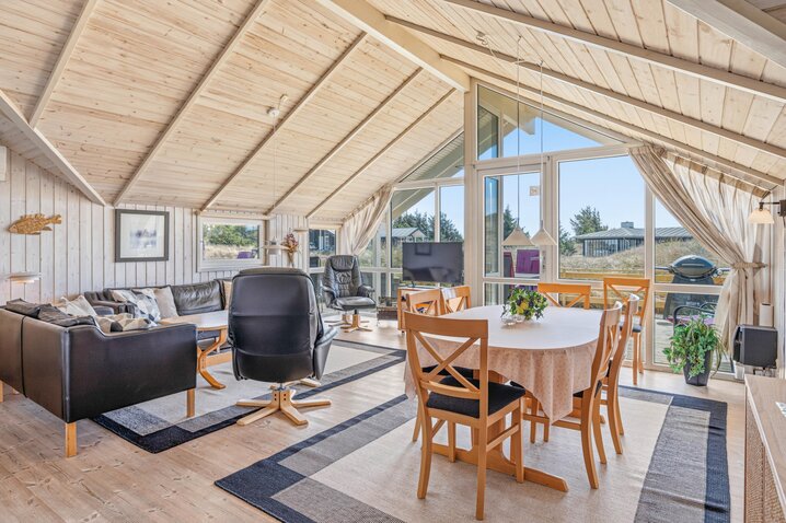 Ferienhaus D3230 in Tornbjerrevej 50, Haurvig - Bild #6