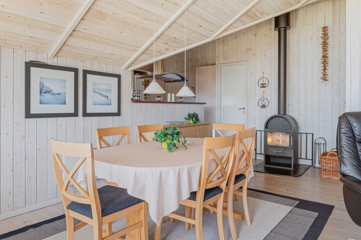 Ferienhaus D3230 in Tornbjerrevej 50, Haurvig - Bild #8