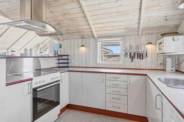 Ferienhaus D3230 in Tornbjerrevej 50, Haurvig - Bild #9