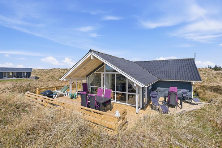 Ferienhaus D3230 in Tornbjerrevej 50, Haurvig - Bild #21