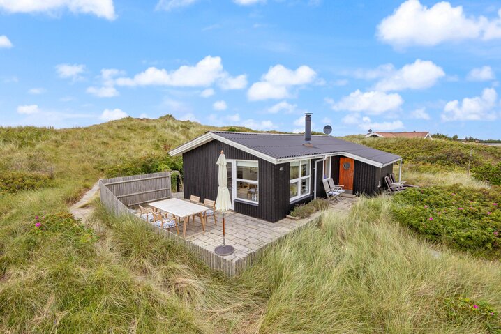Ferienhaus D3231 in Vesterledvej 46, Haurvig - Bild #0