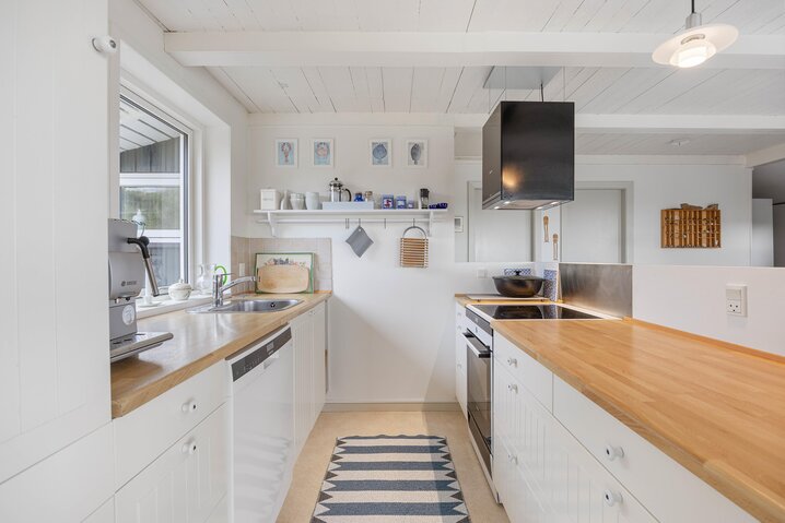 Sommerhus D3231 på Vesterledvej 46, Haurvig - Billede #2