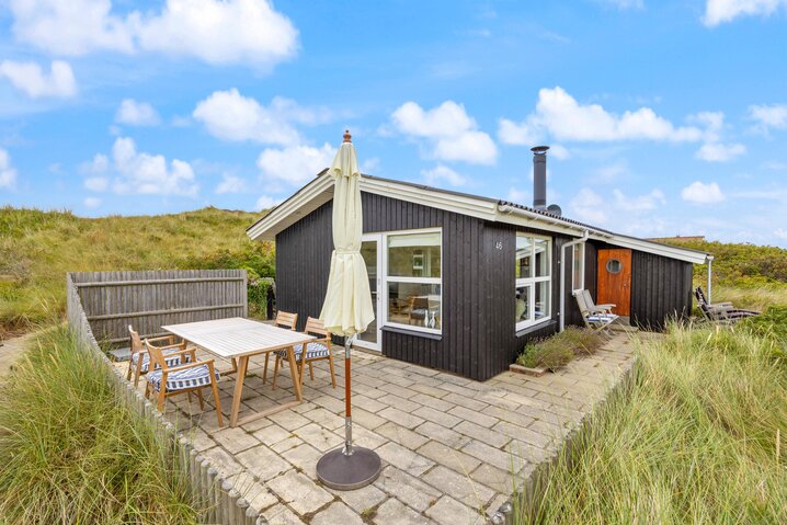 Sommerhus D3231 på Vesterledvej 46, Haurvig - Billede #18