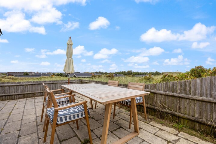 Ferienhaus D3231 in Vesterledvej 46, Haurvig - Bild #19