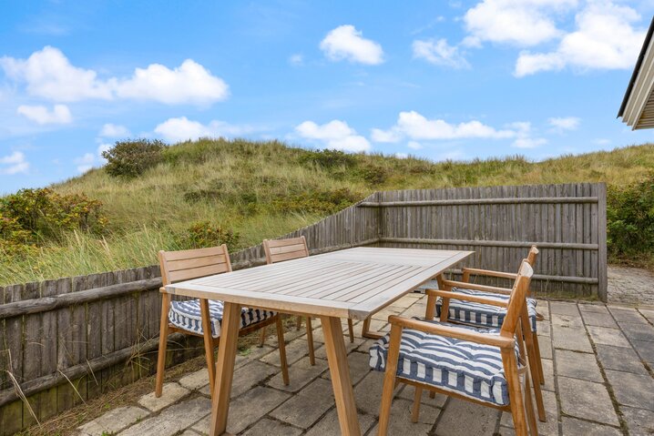 Ferienhaus D3231 in Vesterledvej 46, Haurvig - Bild #21