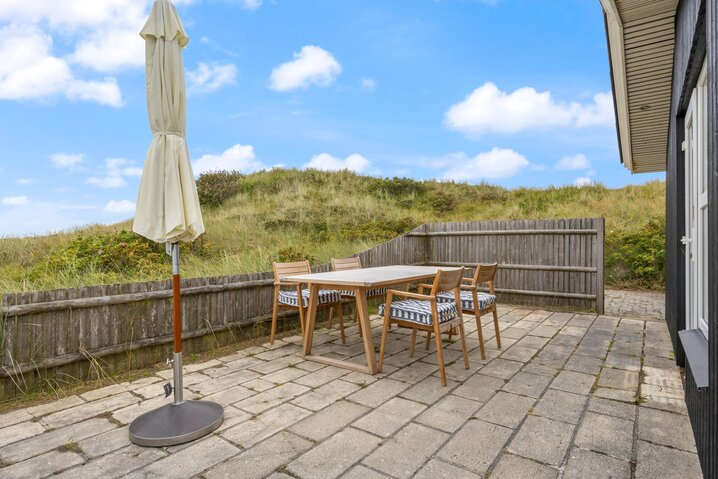 Ferienhaus D3231 in Vesterledvej 46, Haurvig - Bild #22