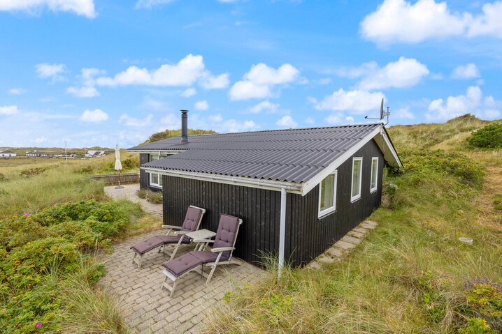 Sommerhus D3231 på Vesterledvej 46, Haurvig - Billede #27