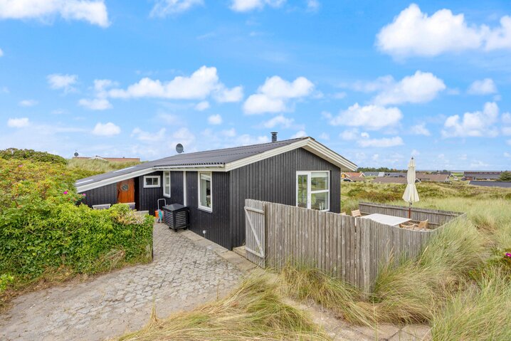 Sommerhus D3231 på Vesterledvej 46, Haurvig - Billede #28