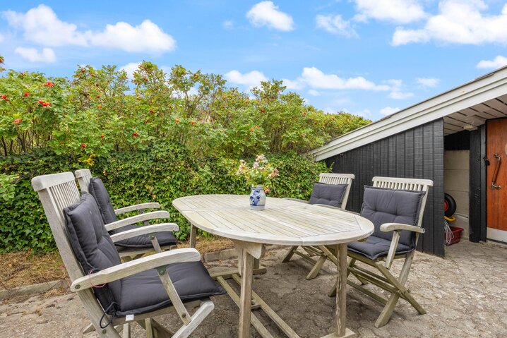 Ferienhaus D3231 in Vesterledvej 46, Haurvig - Bild #30