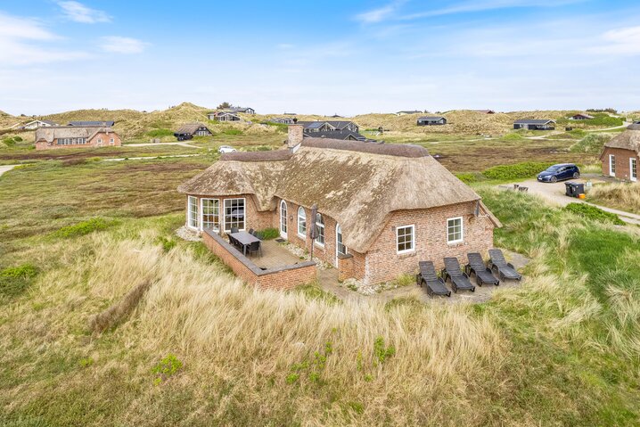 Sommerhus D3248 på Riskrogvej 15, Haurvig - Billede #0