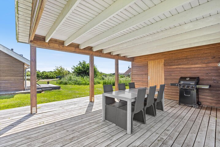 Ferienhaus D3250 in Laust Diges Vej 33, Haurvig - Bild #28