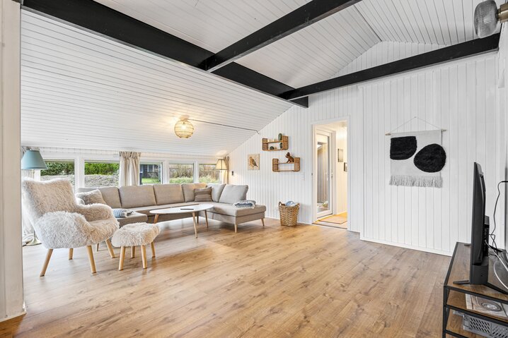 Ferienhaus D3251 in Kr Madsens Vej 11, Haurvig - Bild #1