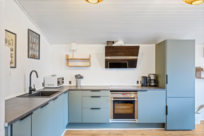 Ferienhaus D3251 in Kr Madsens Vej 11, Haurvig - Bild #2