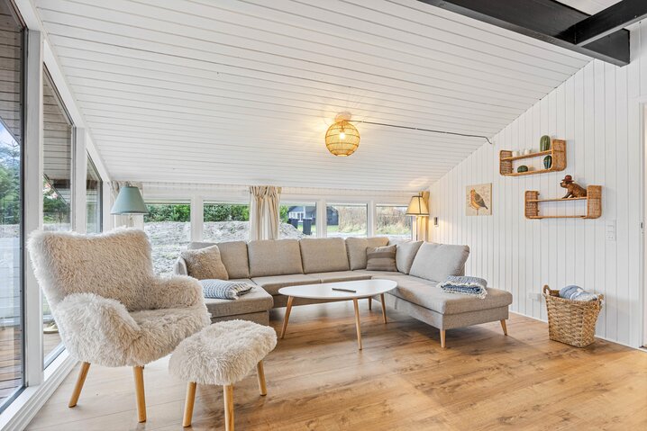 Ferienhaus D3251 in Kr Madsens Vej 11, Haurvig - Bild #4