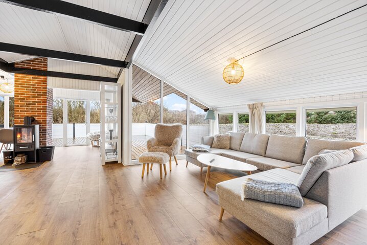 Ferienhaus D3251 in Kr Madsens Vej 11, Haurvig - Bild #5