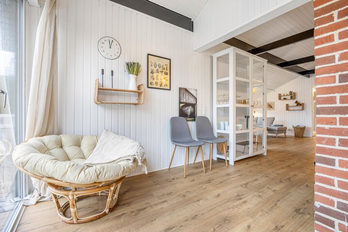 Ferienhaus D3251 in Kr Madsens Vej 11, Haurvig - Bild #6