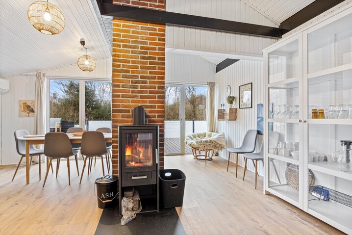 Ferienhaus D3251 in Kr Madsens Vej 11, Haurvig - Bild #7