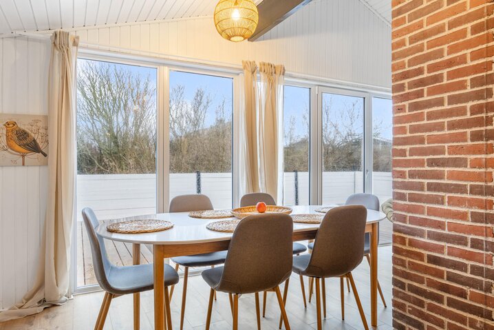 Ferienhaus D3251 in Kr Madsens Vej 11, Haurvig - Bild #8
