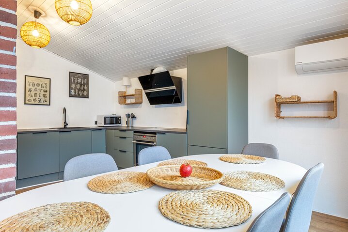 Ferienhaus D3251 in Kr Madsens Vej 11, Haurvig - Bild #9