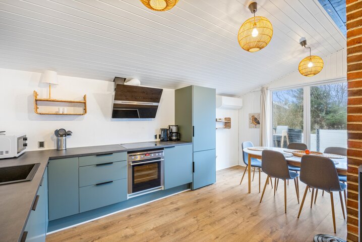 Ferienhaus D3251 in Kr Madsens Vej 11, Haurvig - Bild #10