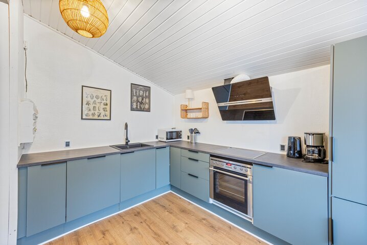 Ferienhaus D3251 in Kr Madsens Vej 11, Haurvig - Bild #11