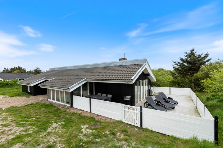 Ferienhaus D3251 in Kr Madsens Vej 11, Haurvig - Bild #0