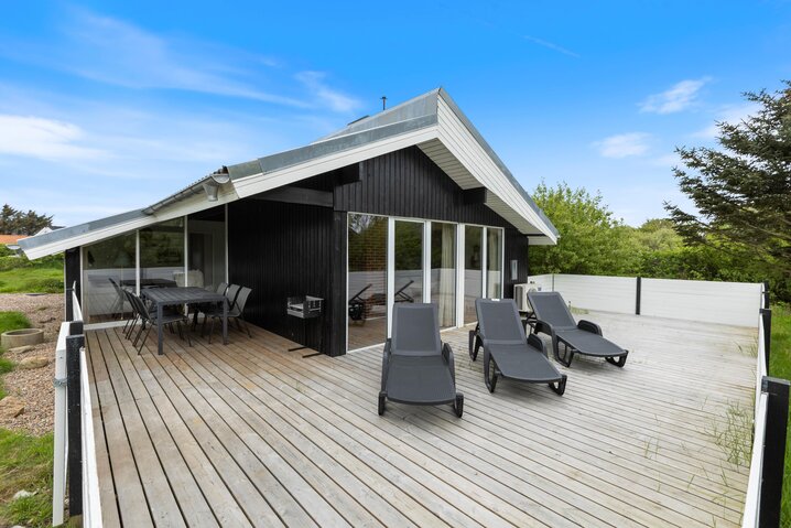 Ferienhaus D3251 in Kr Madsens Vej 11, Haurvig - Bild #22