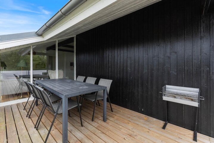 Ferienhaus D3251 in Kr Madsens Vej 11, Haurvig - Bild #23