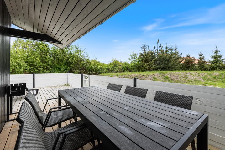 Ferienhaus D3251 in Kr Madsens Vej 11, Haurvig - Bild #24