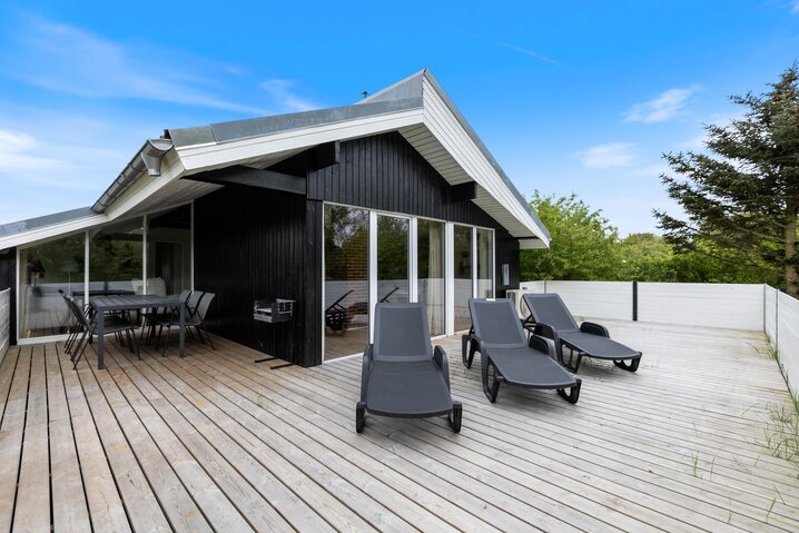 Ferienhaus D3251 in Kr Madsens Vej 11, Haurvig - Bild #25