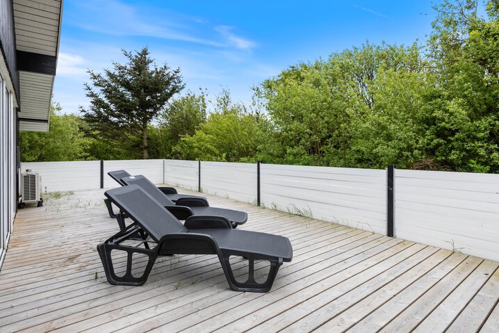 Ferienhaus D3251 in Kr Madsens Vej 11, Haurvig - Bild #26