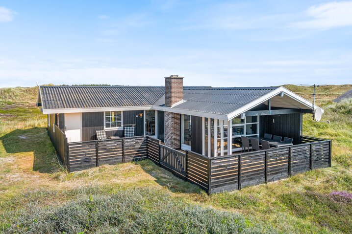 Ferienhaus D3253 in Baunebjergvej 86, Haurvig - Bild #0