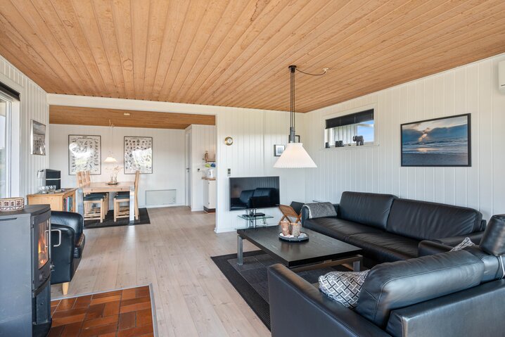 Ferienhaus D3253 in Baunebjergvej 86, Haurvig - Bild #1