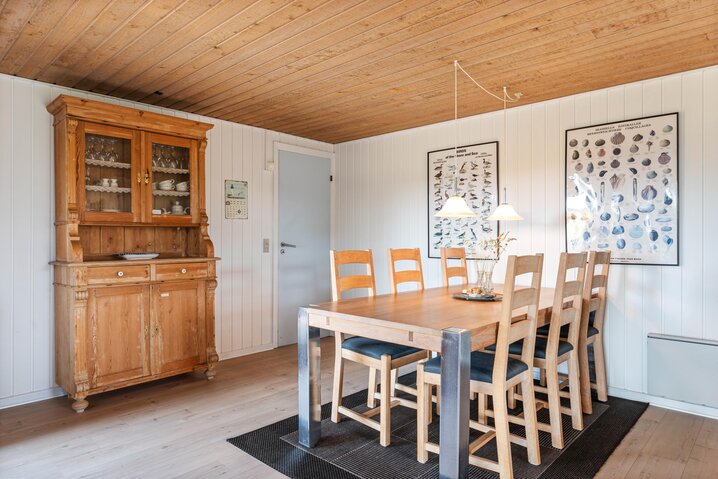 Ferienhaus D3253 in Baunebjergvej 86, Haurvig - Bild #8
