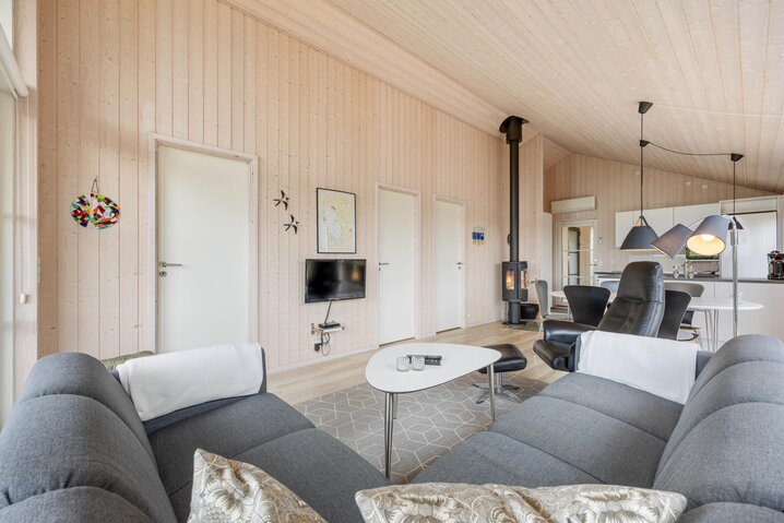 Sommerhus D3268 på Kr Madsens Vej 63, Haurvig - Billede #3