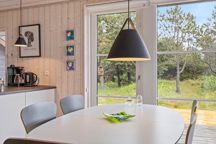 Sommerhus D3268 på Kr Madsens Vej 63, Haurvig - Billede #8