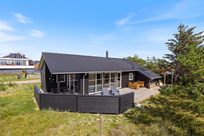 Sommerhus D3268 på Kr Madsens Vej 63, Haurvig - Billede #0